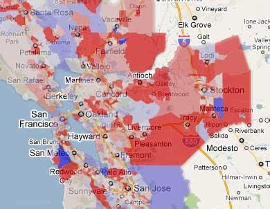 city of oakland demographics|Bay Area Census .